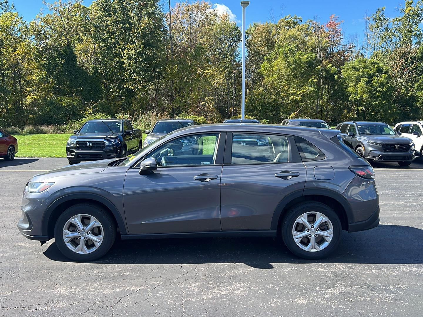 2024 Honda HR-V LX