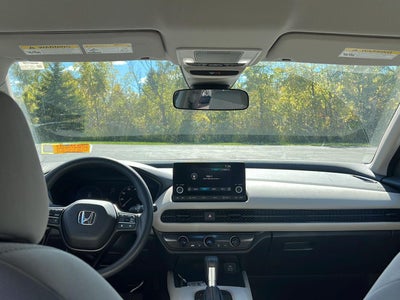 2024 Honda HR-V LX
