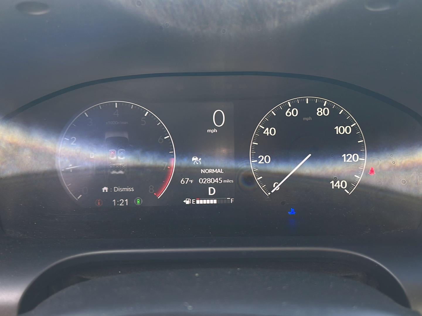 2024 Honda HR-V LX