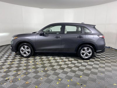 2024 Honda HR-V LX
