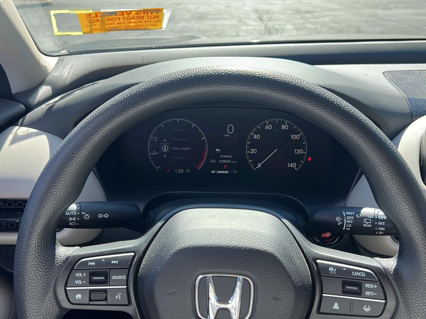 2024 Honda HR-V LX
