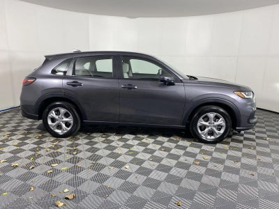 2024 Honda HR-V LX
