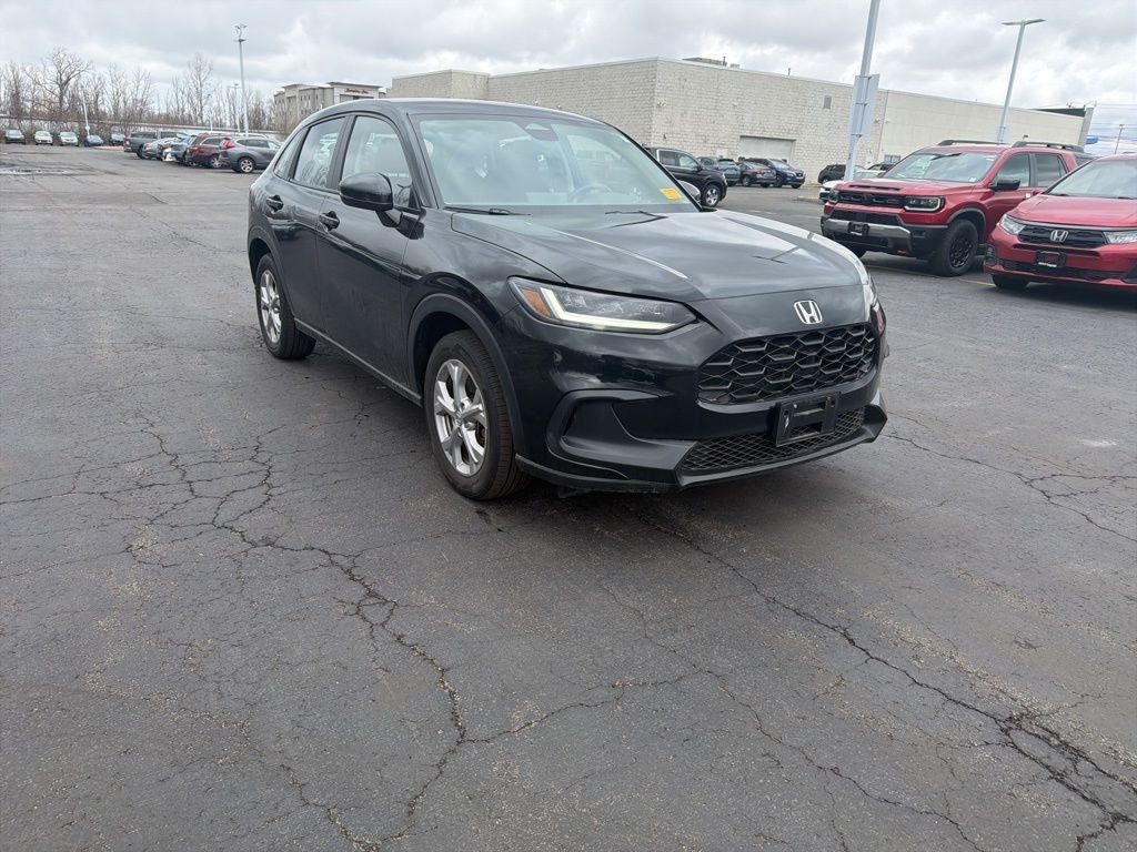 2023 Honda HR-V LX