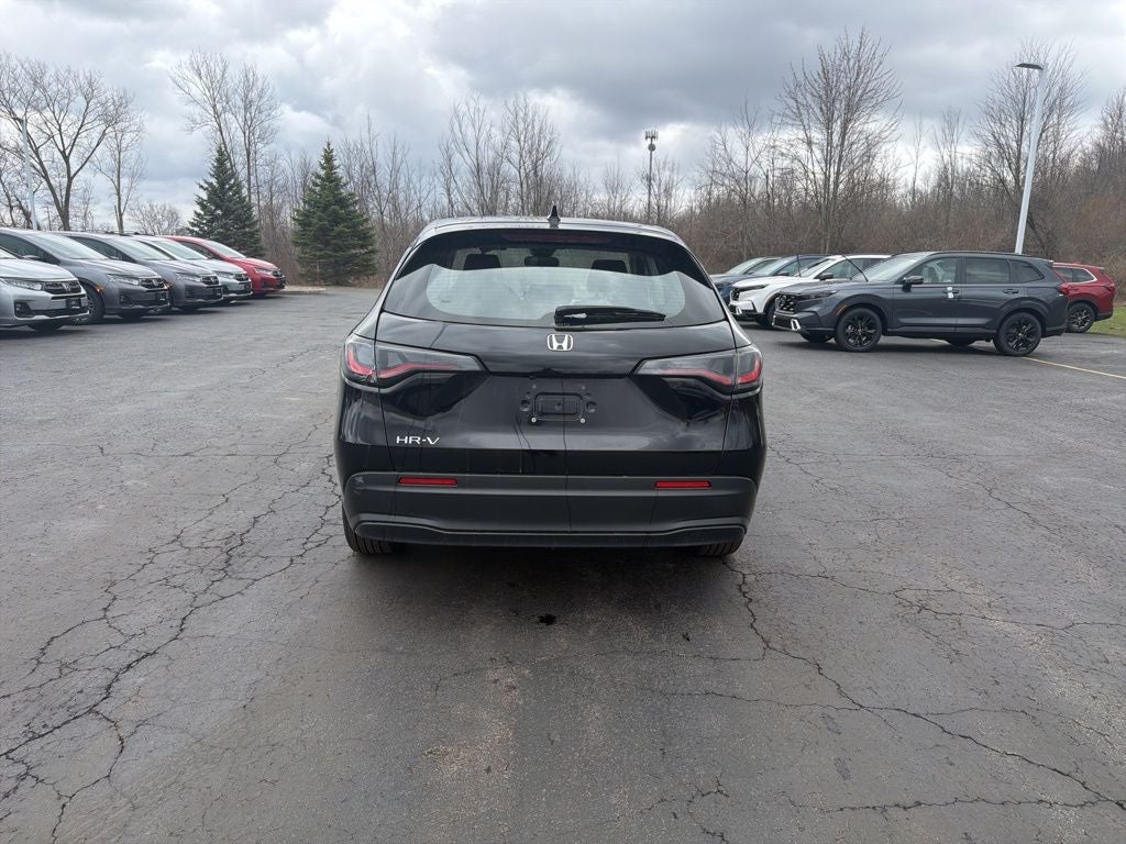 2023 Honda HR-V LX