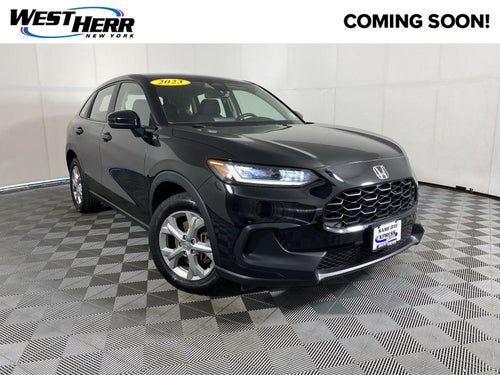 2023 Honda HR-V LX