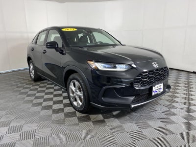 2023 Honda HR-V LX