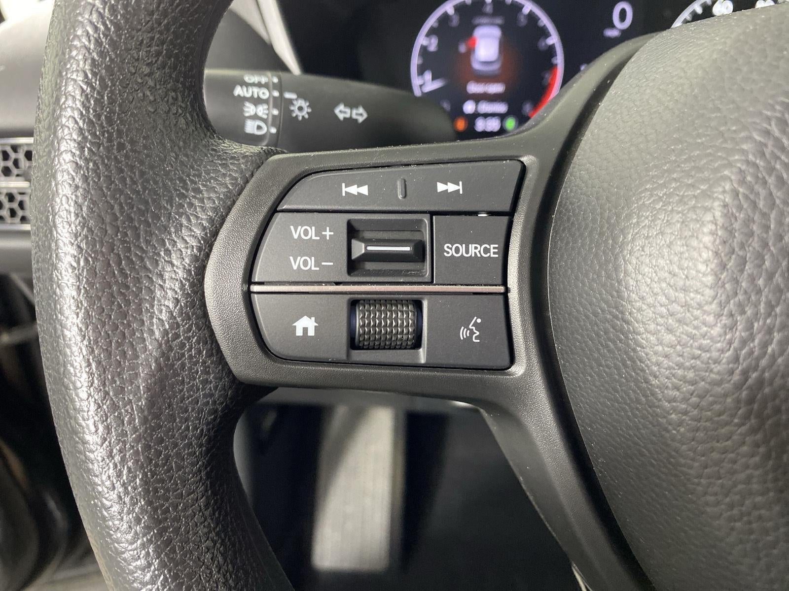 2023 Honda HR-V LX