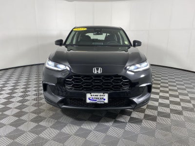 2023 Honda HR-V LX