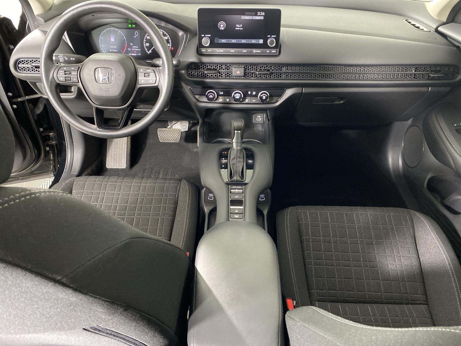2023 Honda HR-V LX