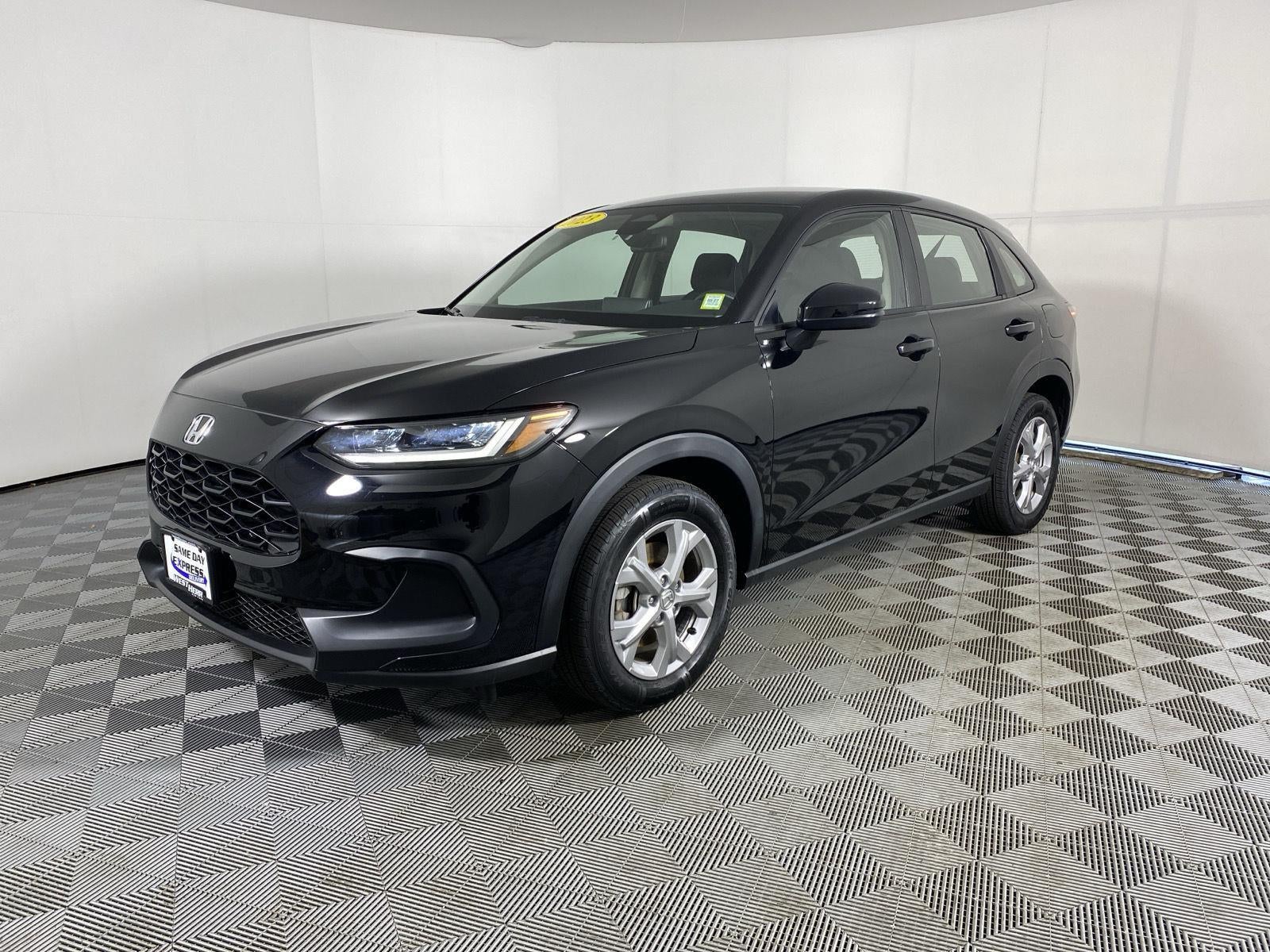 2023 Honda HR-V LX