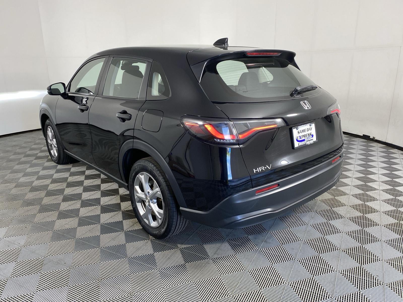 2023 Honda HR-V LX