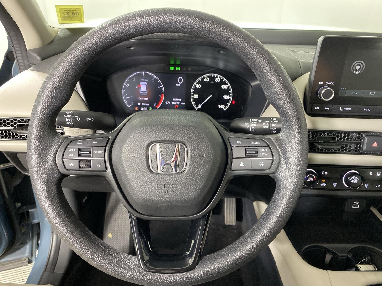 2023 Honda HR-V LX