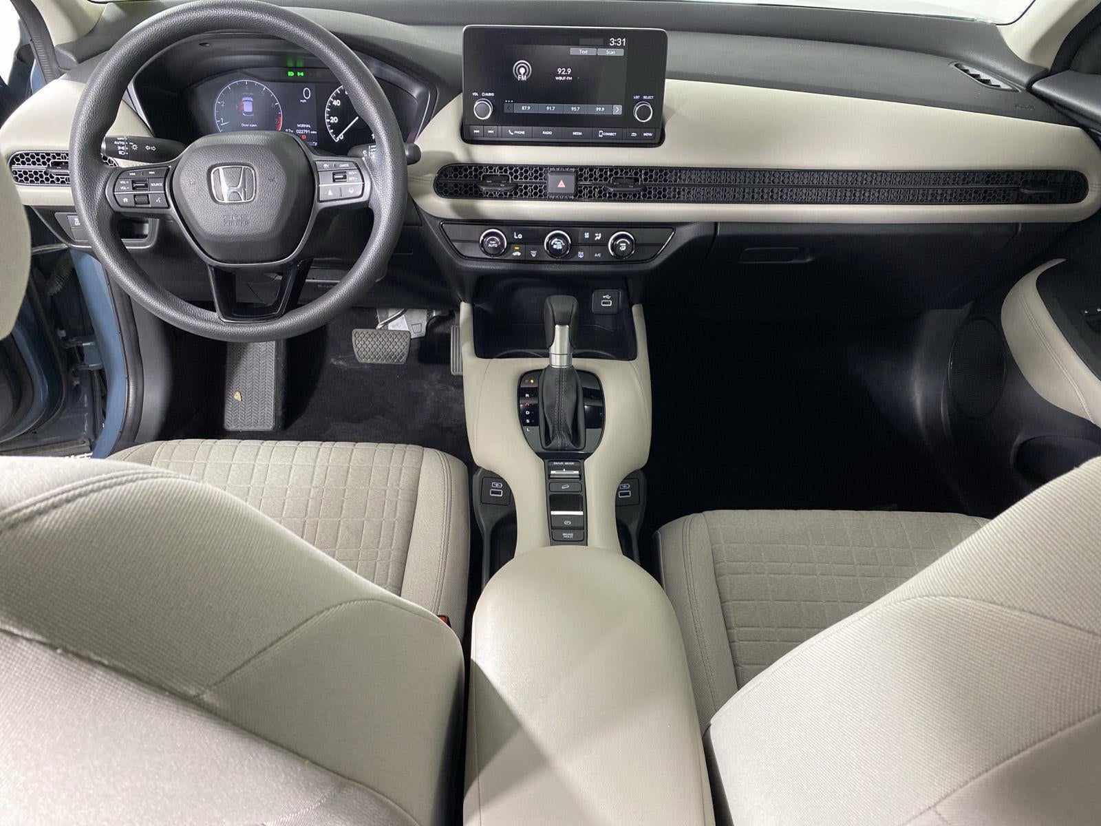 2023 Honda HR-V LX