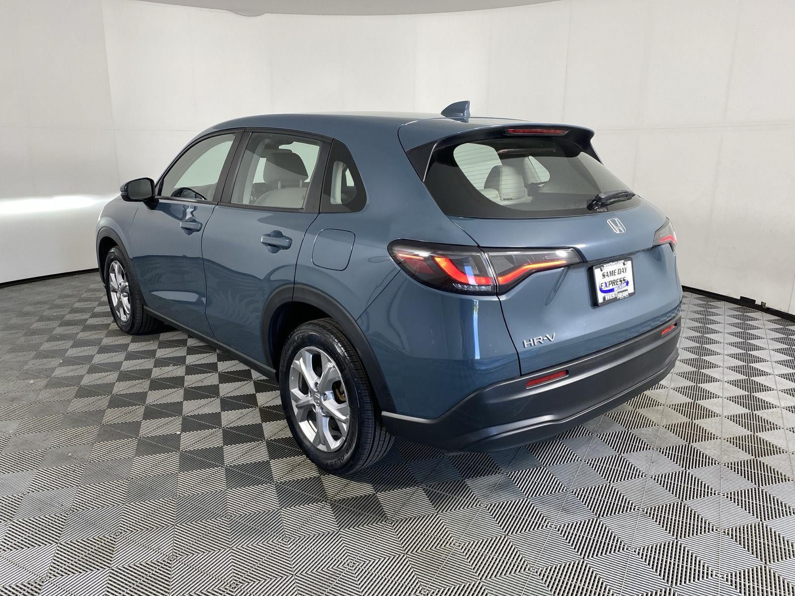 2023 Honda HR-V LX