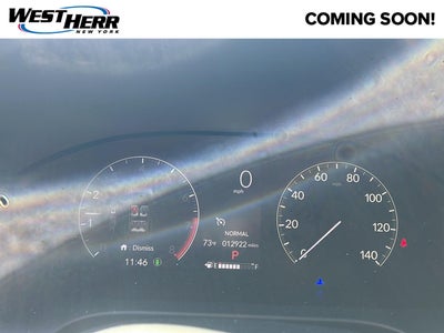 2024 Honda Hr-V LX