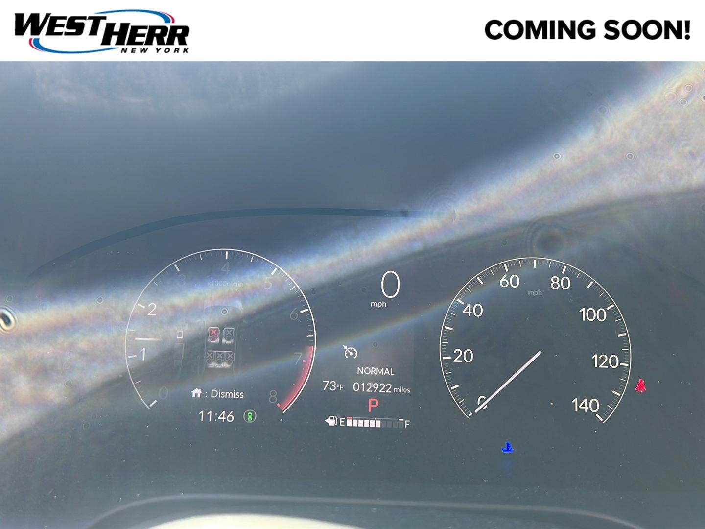 2024 Honda Hr-V LX