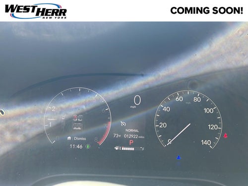 2024 Honda Hr-V LX