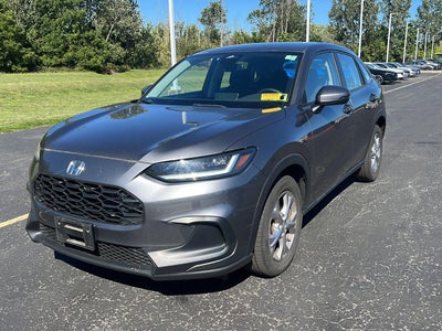 2024 Honda Hr-V LX