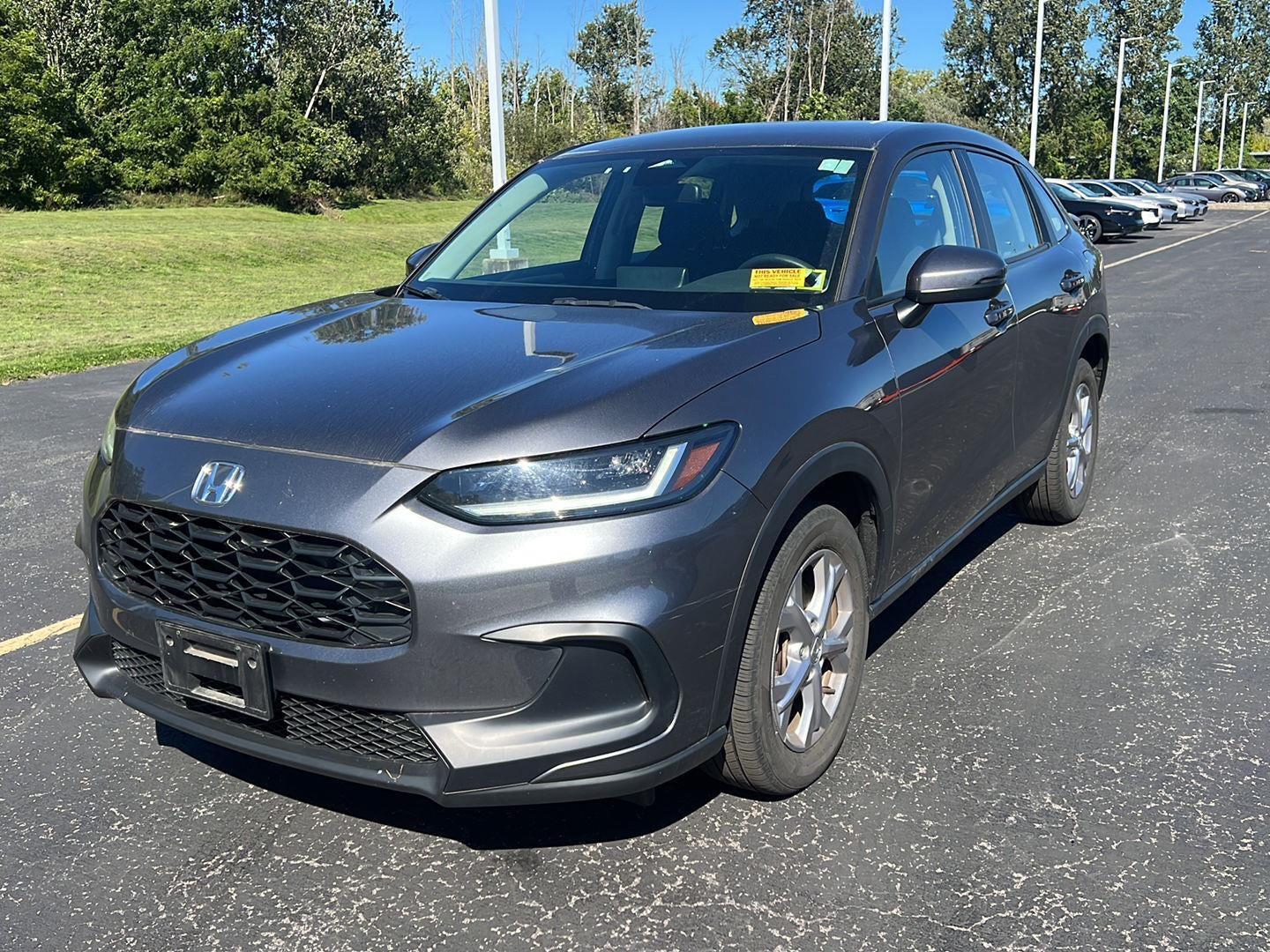 2024 Honda Hr-V LX