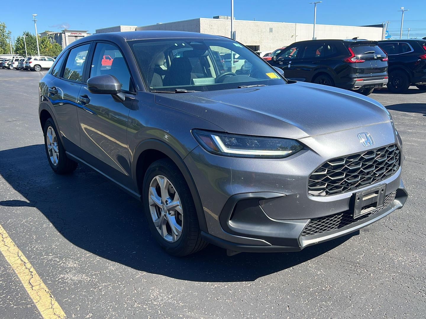 2024 Honda Hr-V LX
