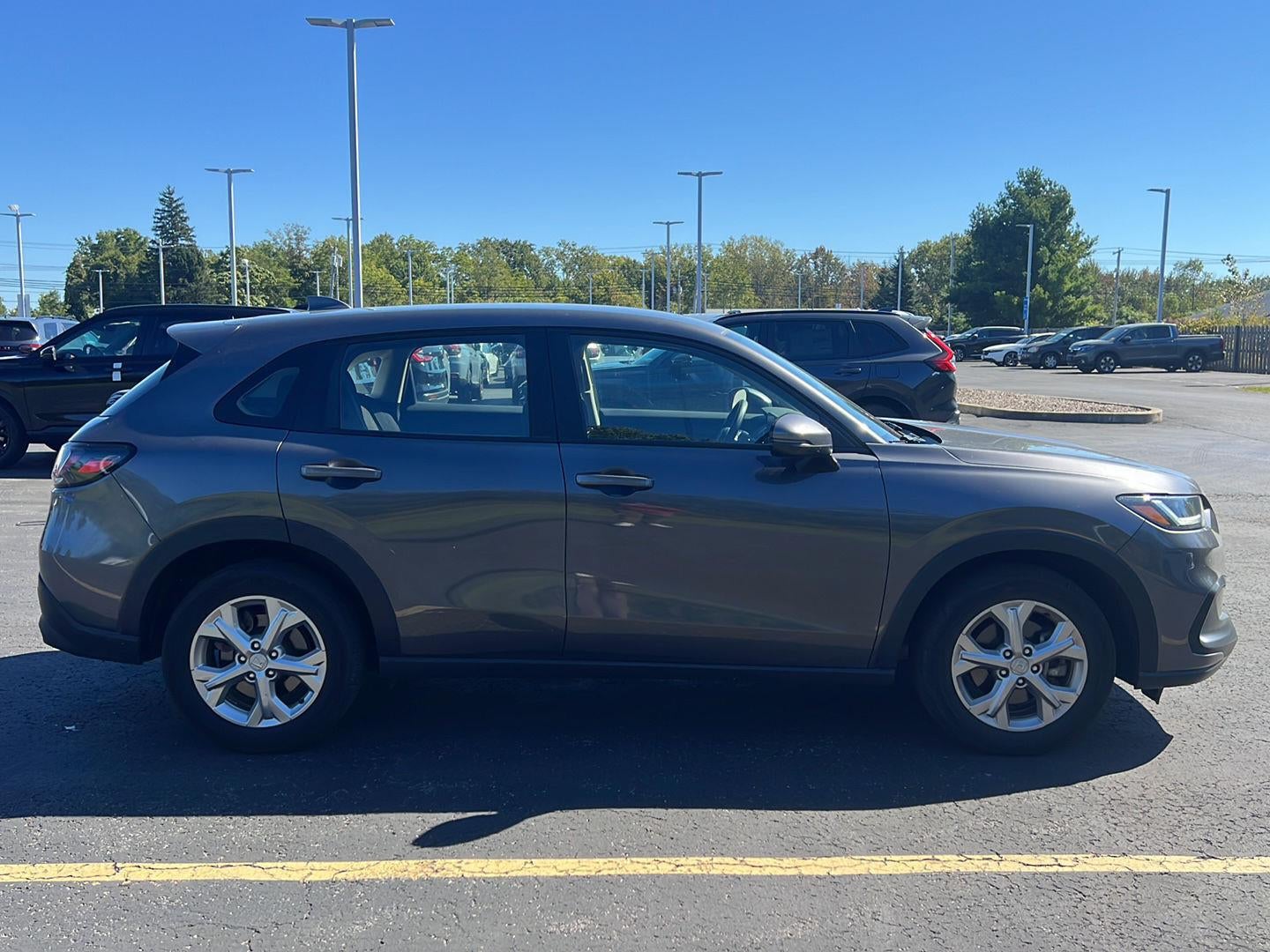2024 Honda Hr-V LX