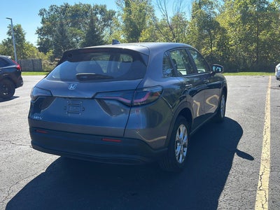 2024 Honda Hr-V LX