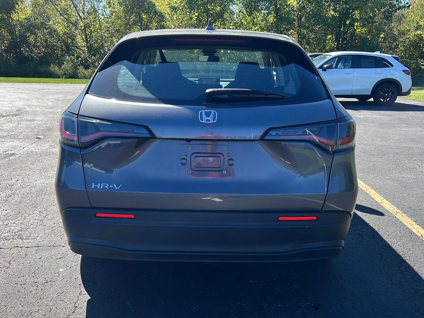 2024 Honda Hr-V LX