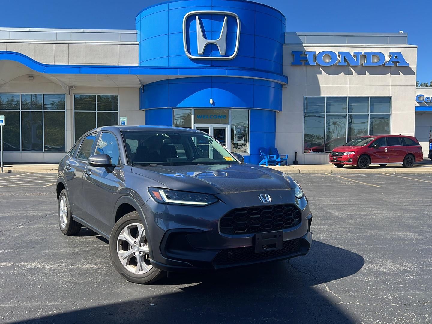 2024 Honda Hr-V LX