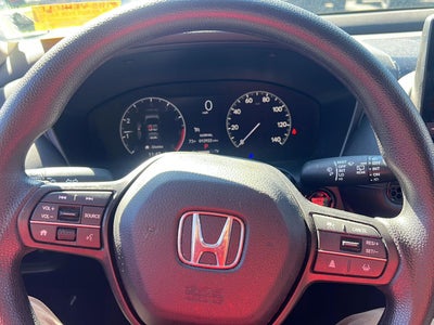 2024 Honda Hr-V LX