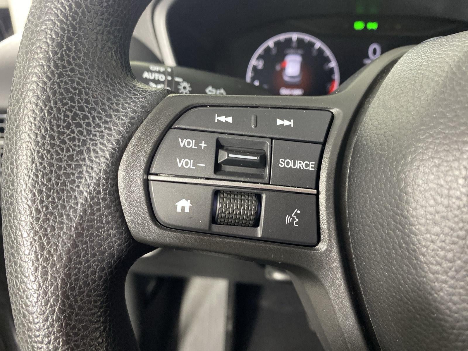 2023 Honda HR-V LX