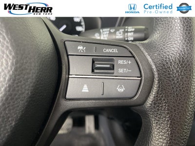 2023 Honda HR-V LX