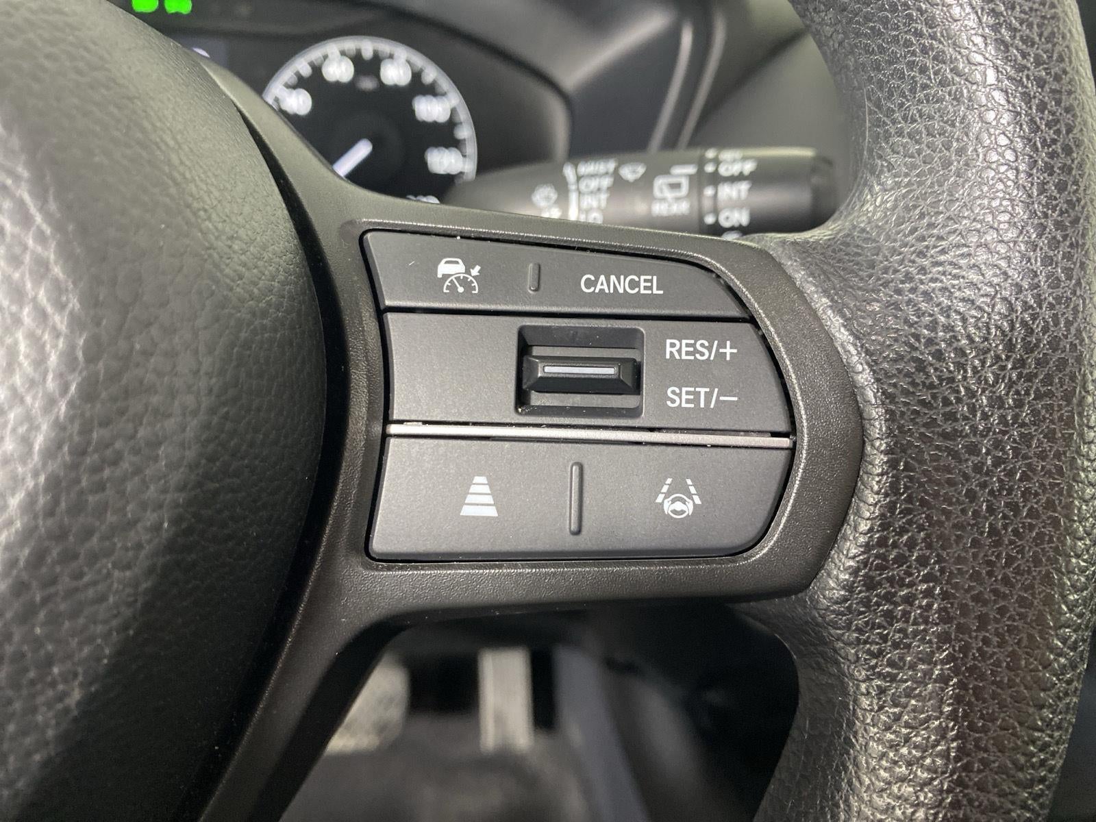 2023 Honda HR-V LX