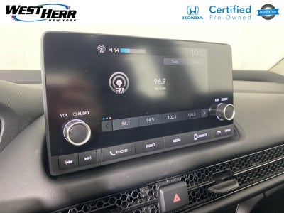 2023 Honda HR-V LX