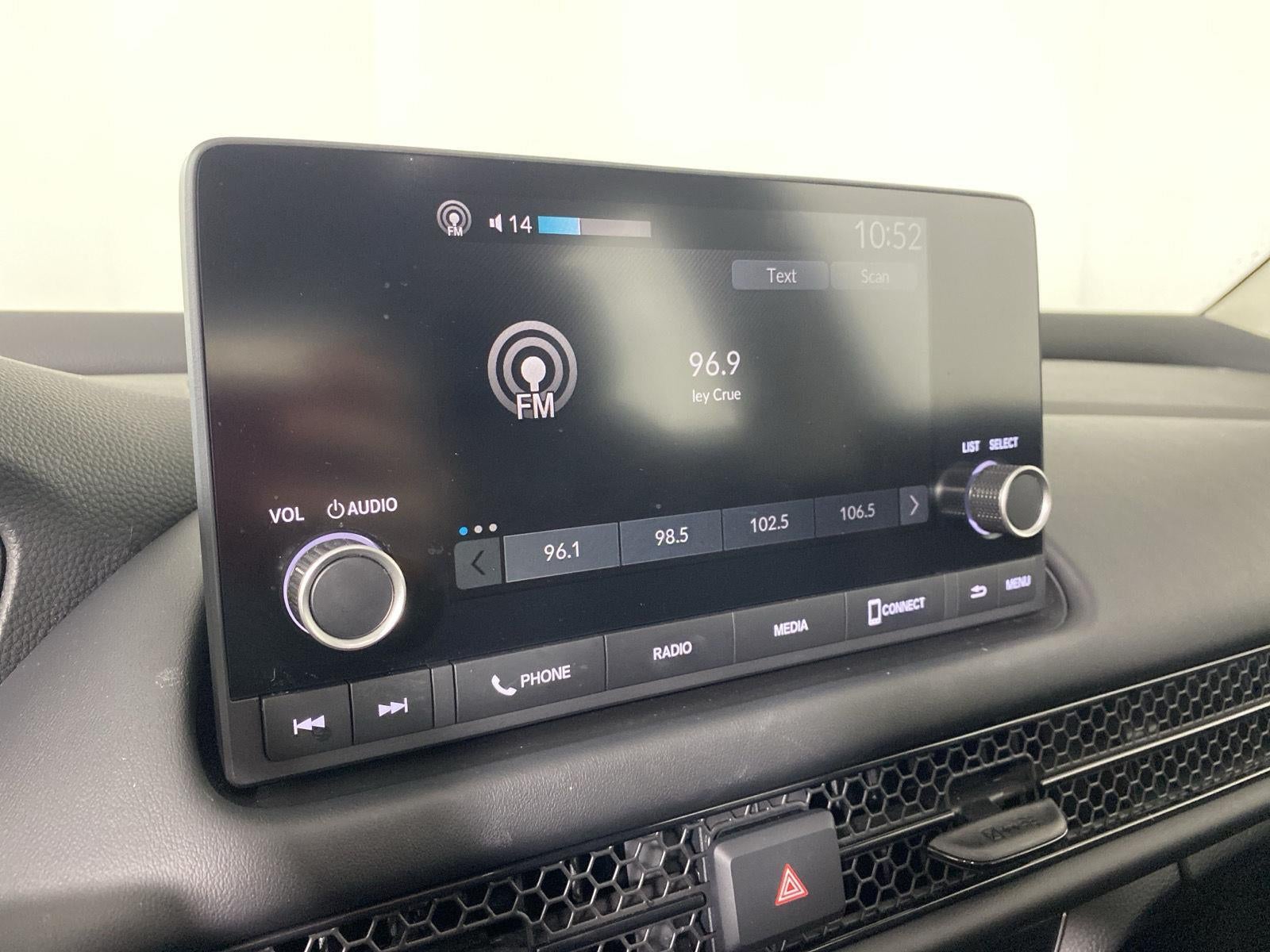2023 Honda HR-V LX