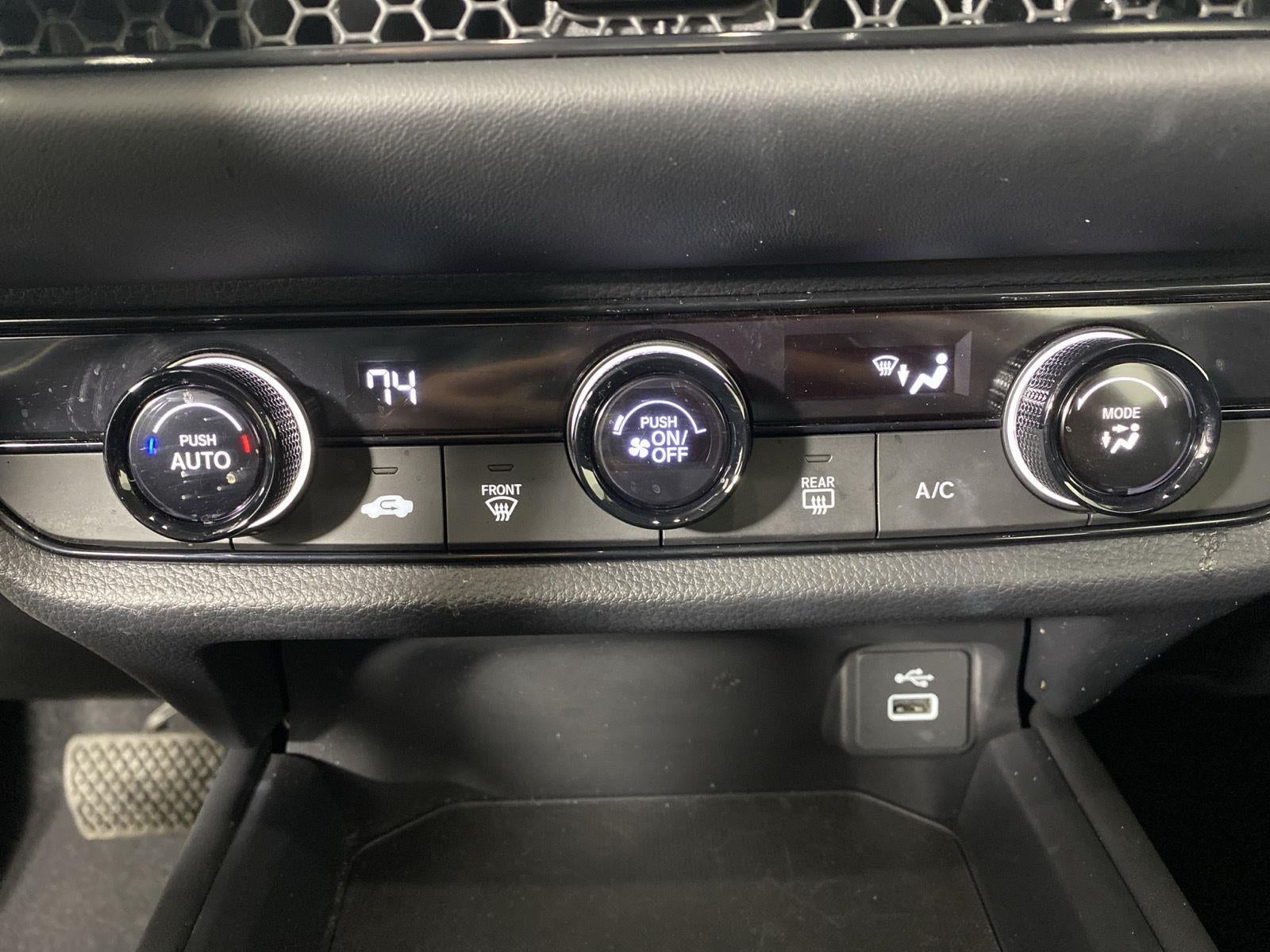 2023 Honda HR-V LX