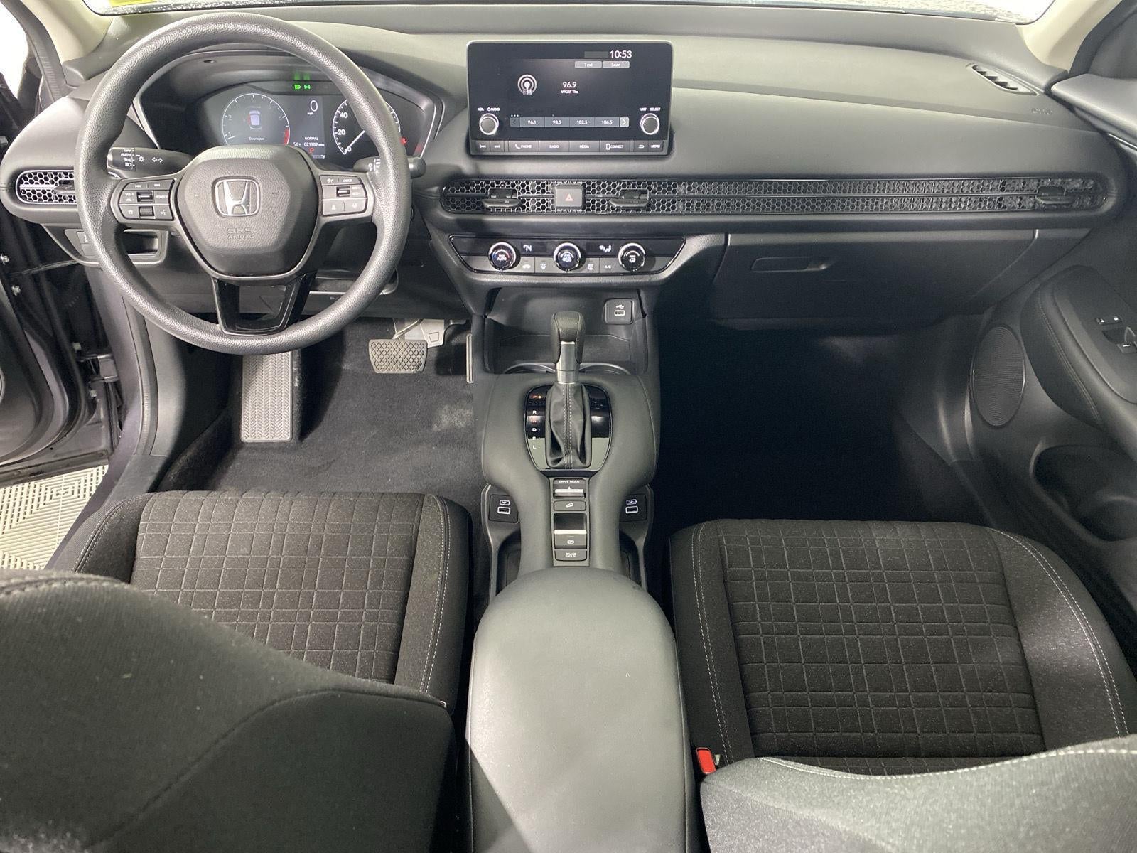 2023 Honda HR-V LX