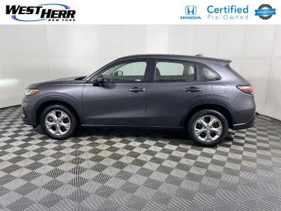 2023 Honda HR-V LX