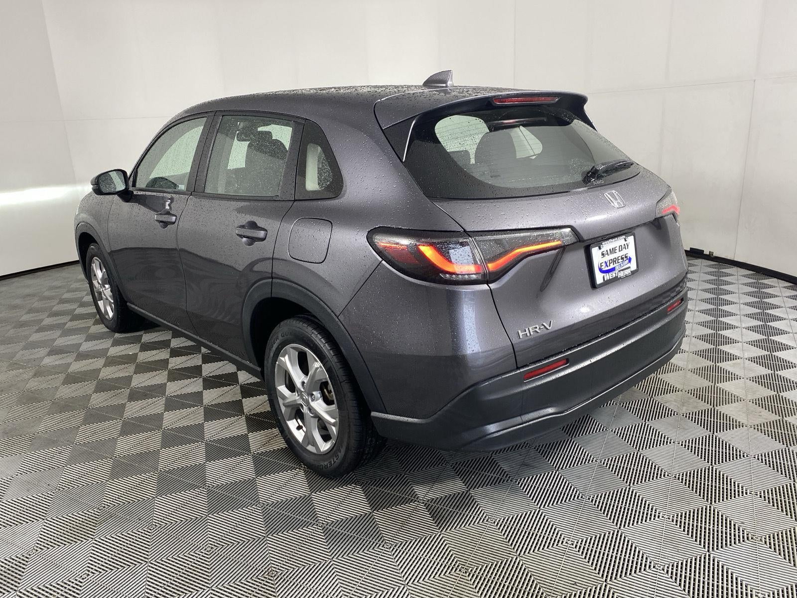 2023 Honda HR-V LX