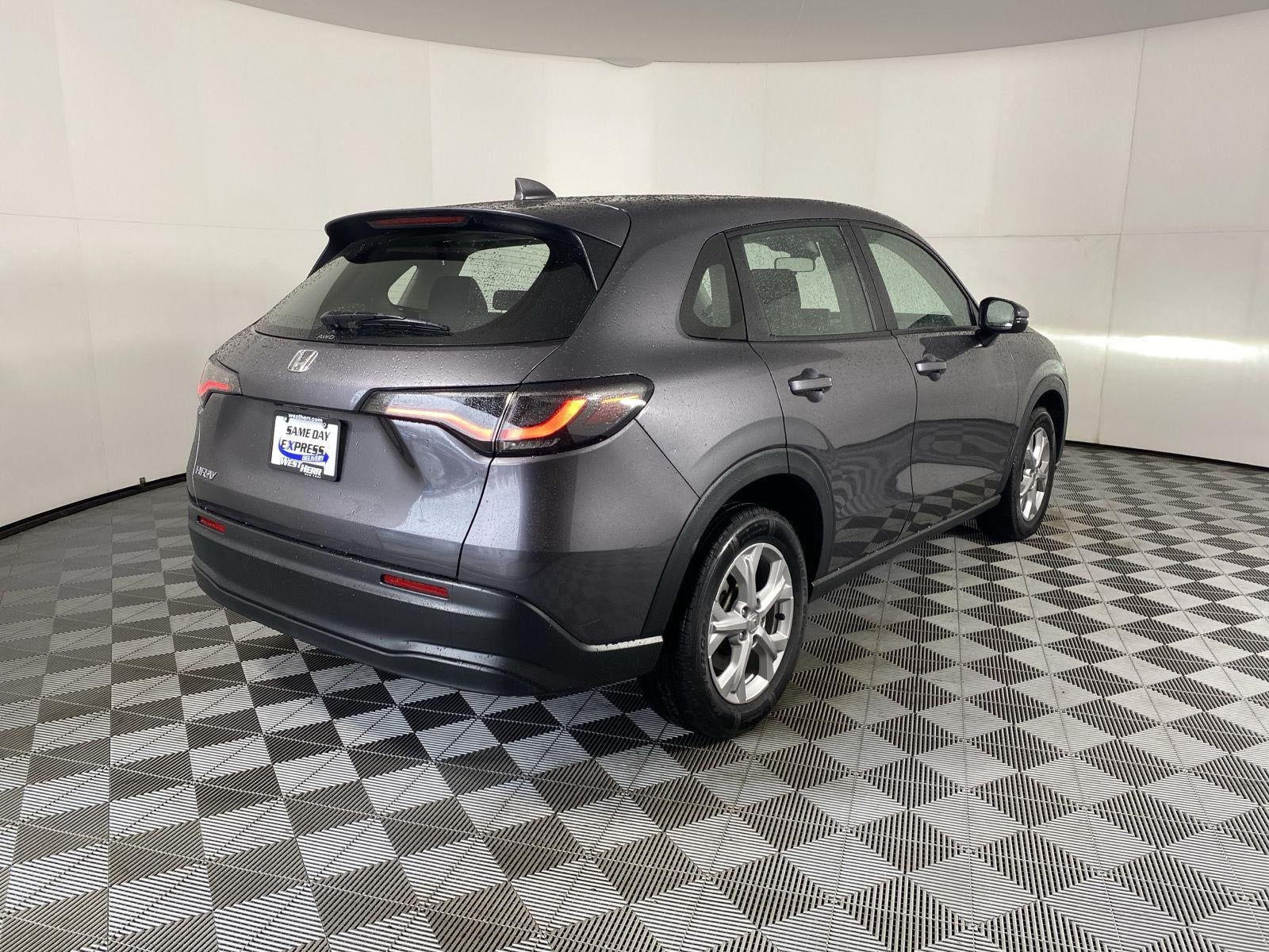 2023 Honda HR-V LX