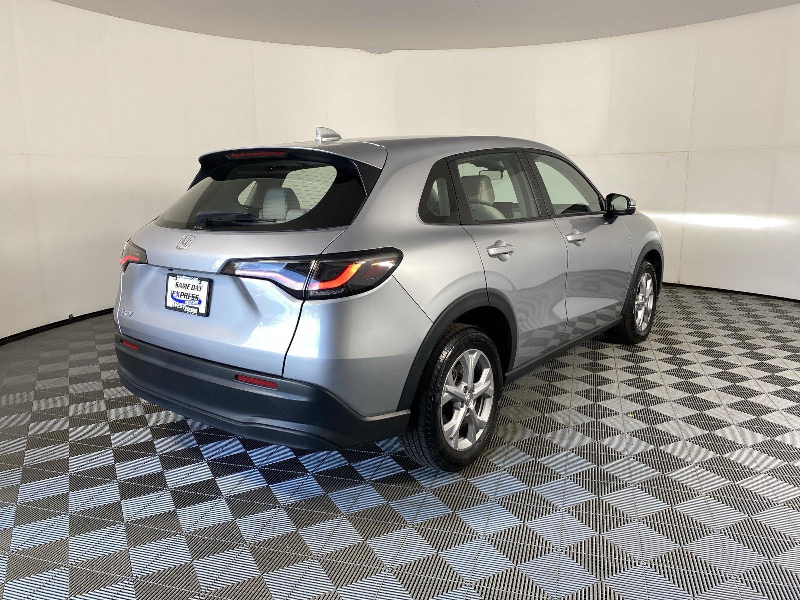 2024 Honda HR-V LX