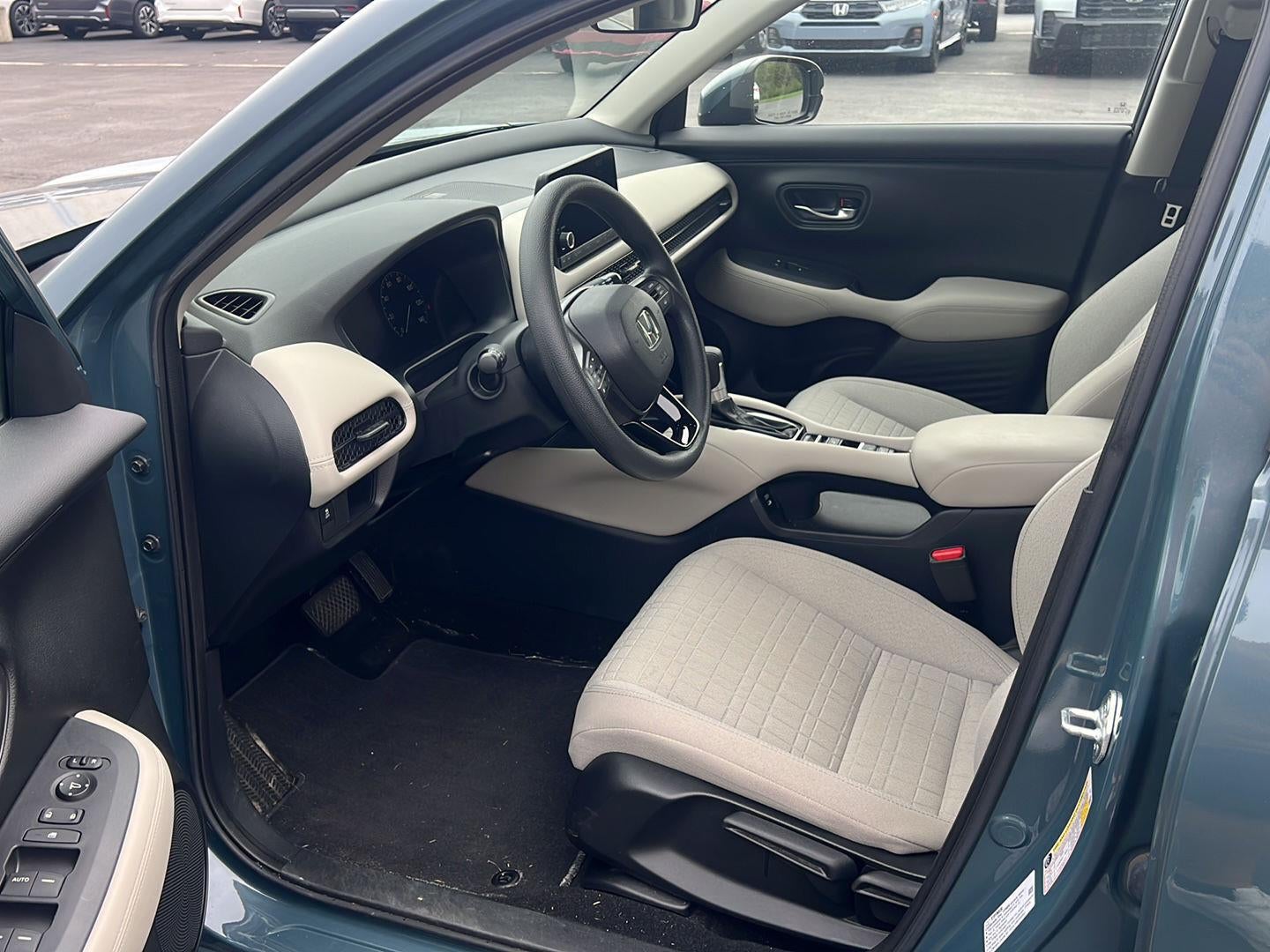 2024 Honda Hr-V LX