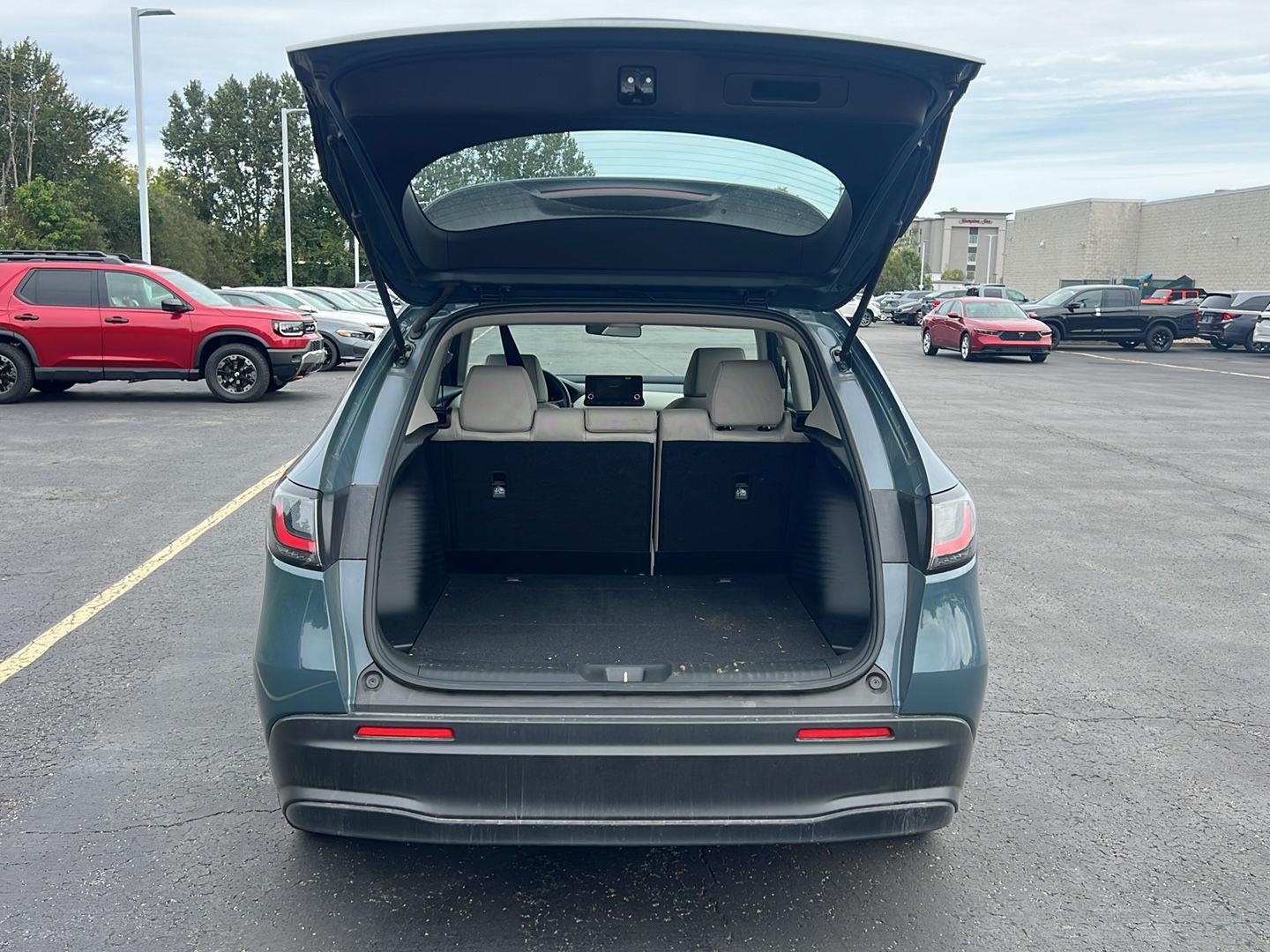 2024 Honda Hr-V LX