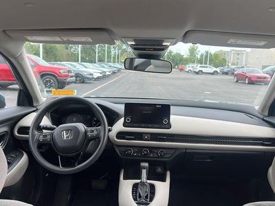 2024 Honda Hr-V LX