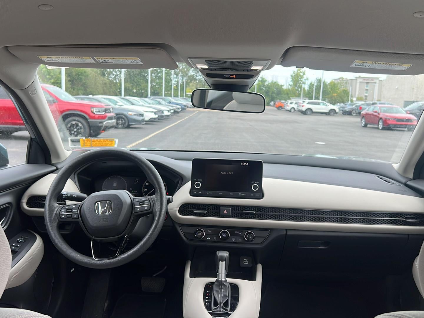 2024 Honda Hr-V LX