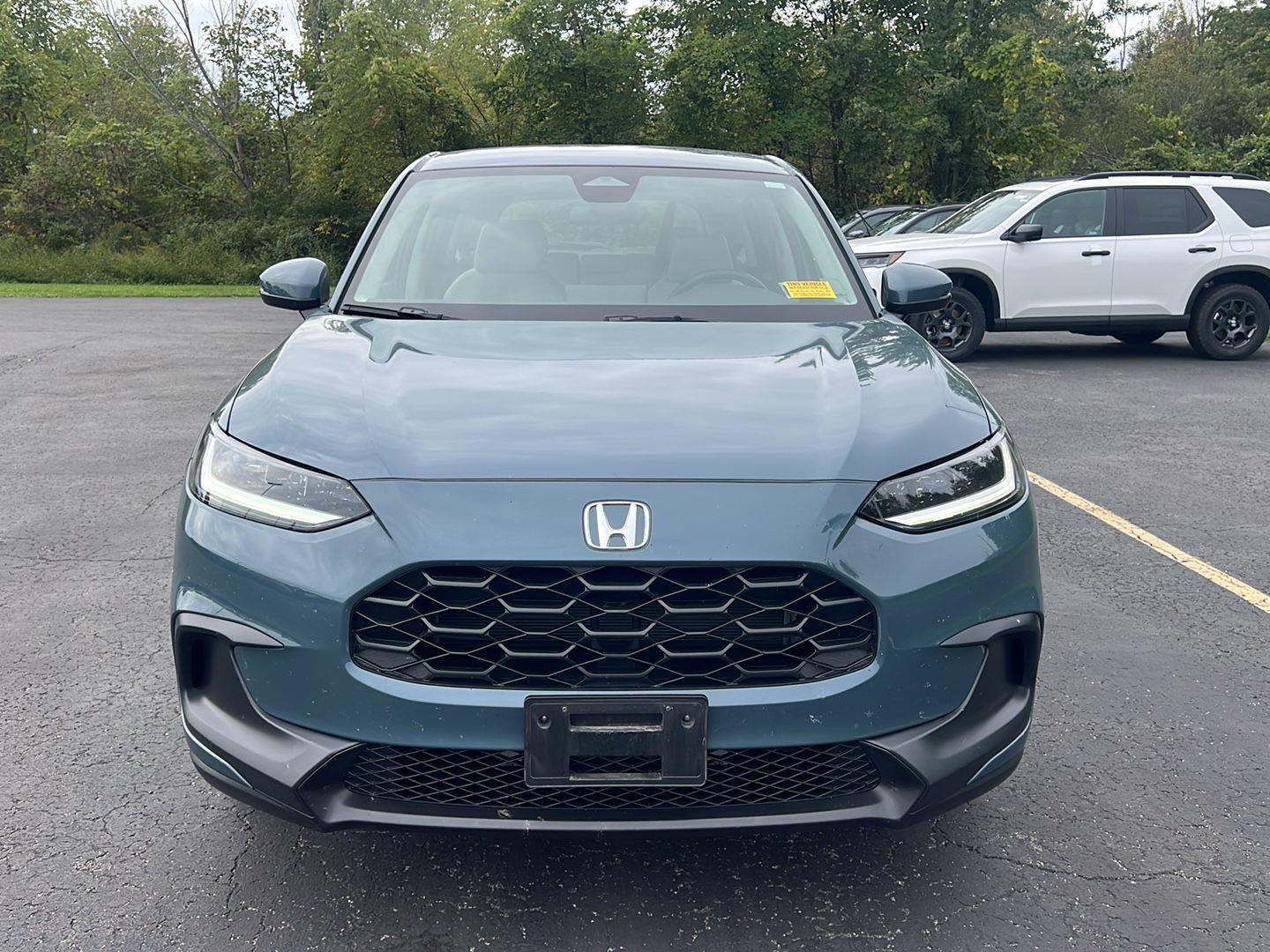 2024 Honda Hr-V LX