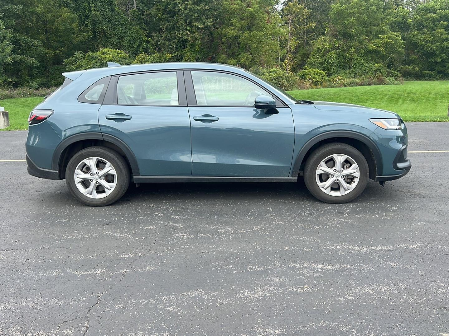 2024 Honda Hr-V LX
