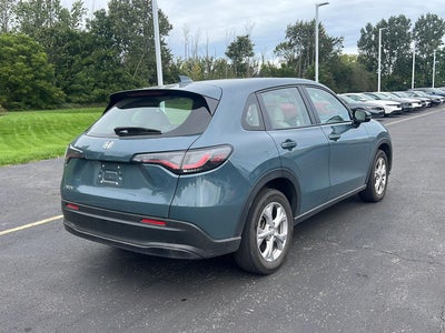 2024 Honda Hr-V LX
