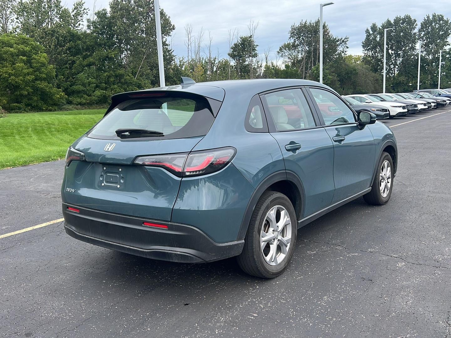 2024 Honda Hr-V LX