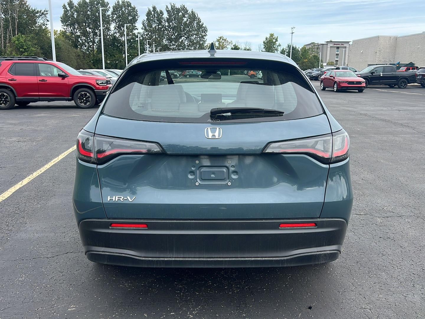 2024 Honda Hr-V LX