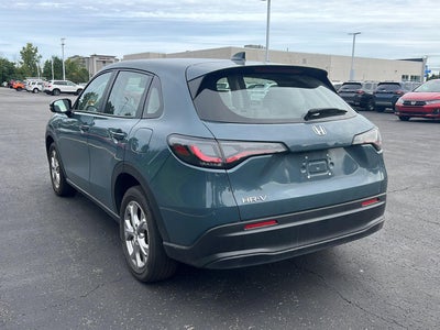 2024 Honda Hr-V LX